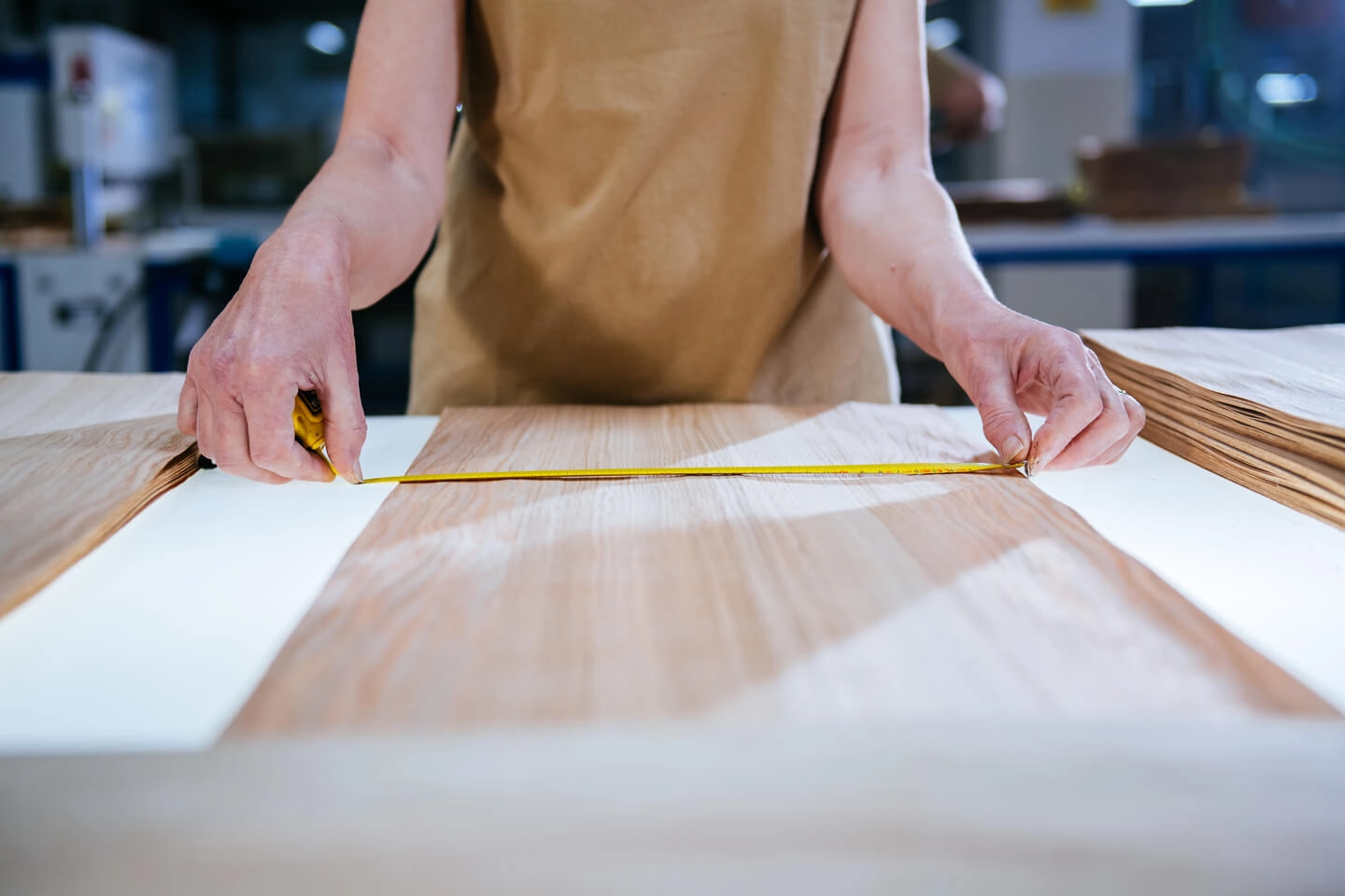 Veneer log selection